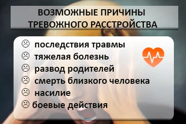 Лечение тревожного расстройства в Благодарном